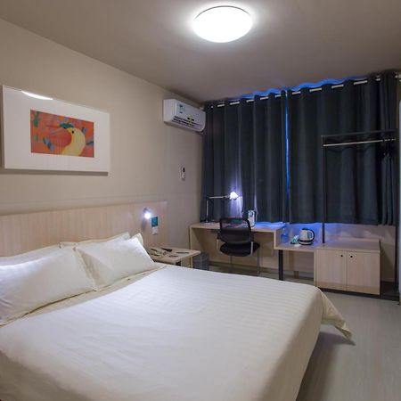 Jinjiang Inn Beijing Gucheng North Road Dış mekan fotoğraf