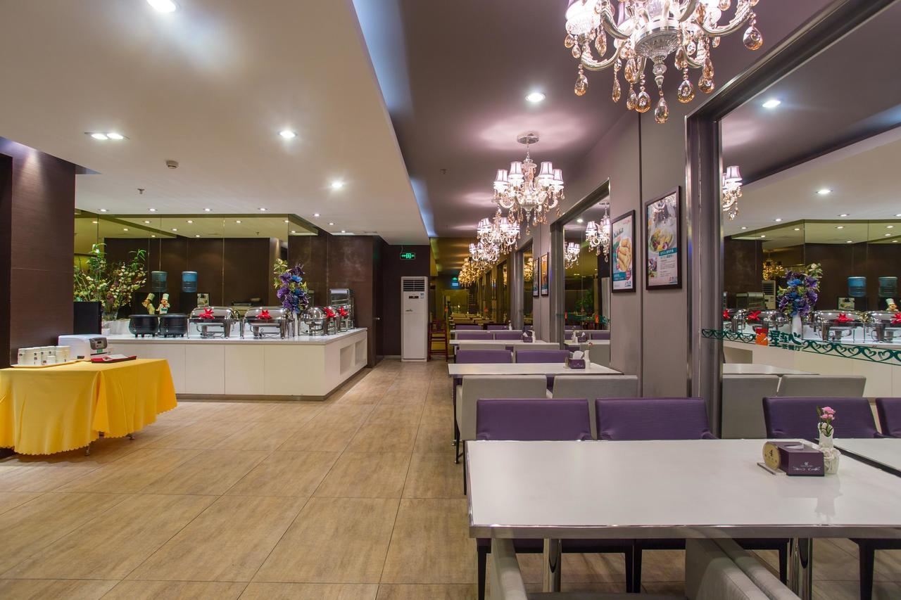 Jinjiang Inn Beijing Gucheng North Road Dış mekan fotoğraf