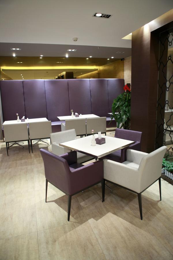 Jinjiang Inn Beijing Gucheng North Road Dış mekan fotoğraf